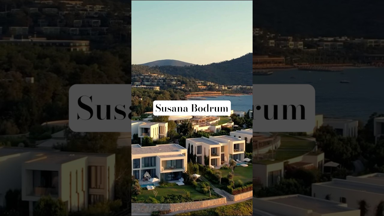 Wedding venue in Bodrum - Susona Bodrum 