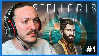 TENGRİST TÜRK BİRLİĞİ | Stellaris #1