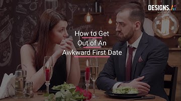 Videomaker | Sample Video - How To Get Out Of An Awkward First Date