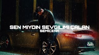 Semicenk - Sen Miydin Sevgilimi Çalan ( prod by Sey0six )