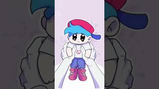 Boyfriend dies #fnf #shorts