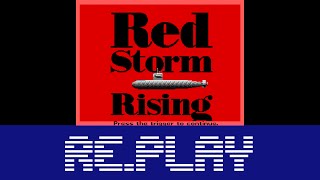 Videovorschau zu Red Storm Rising: Red Storm Rising [re.play - #0] Intro [German]