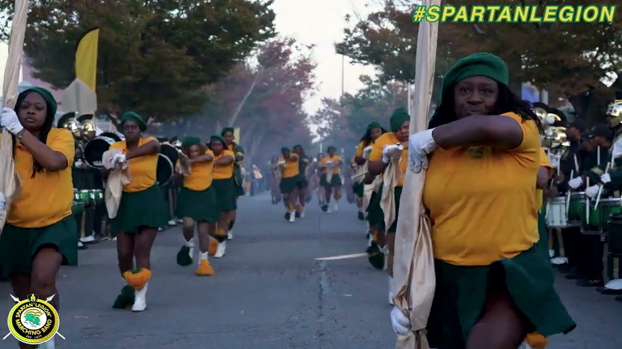 SPARTAN LEGION HomeComing Tunnel 2025