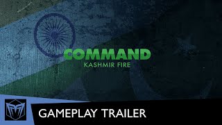 Command: Kashmir Fire || in 2 minutes