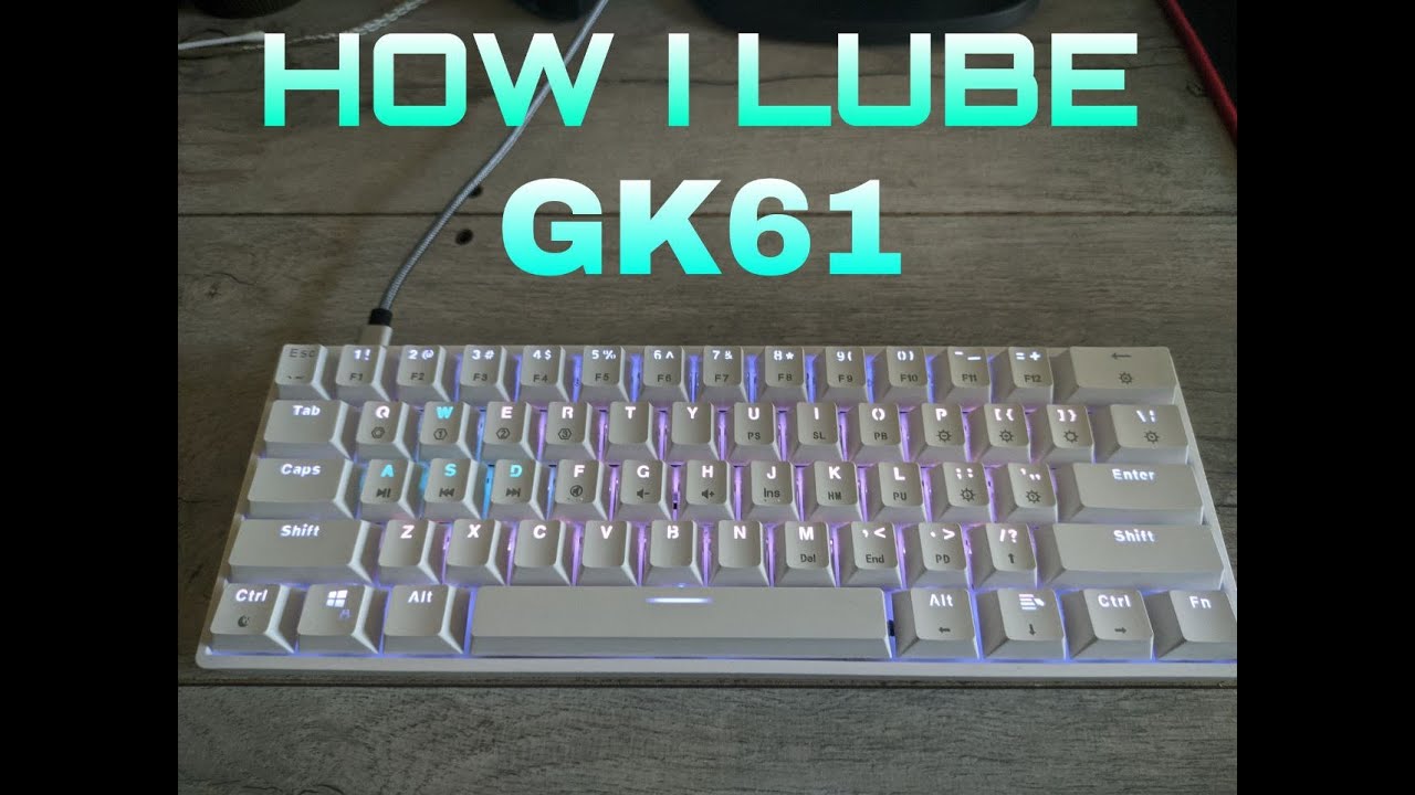 как сделать клавиатуру бесшумной