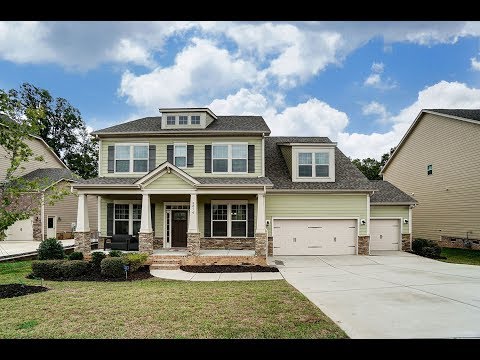 5014 TREMONT DRIVE, Indian Trail, NC home video tour