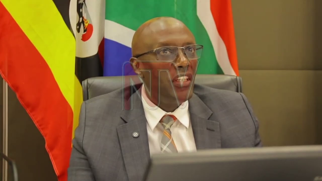 Still from Uganda, South Africa review trade, security and migration ties