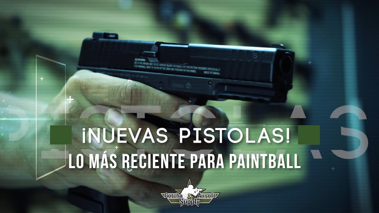 Inicio - Gotcha & Airsoft Supply