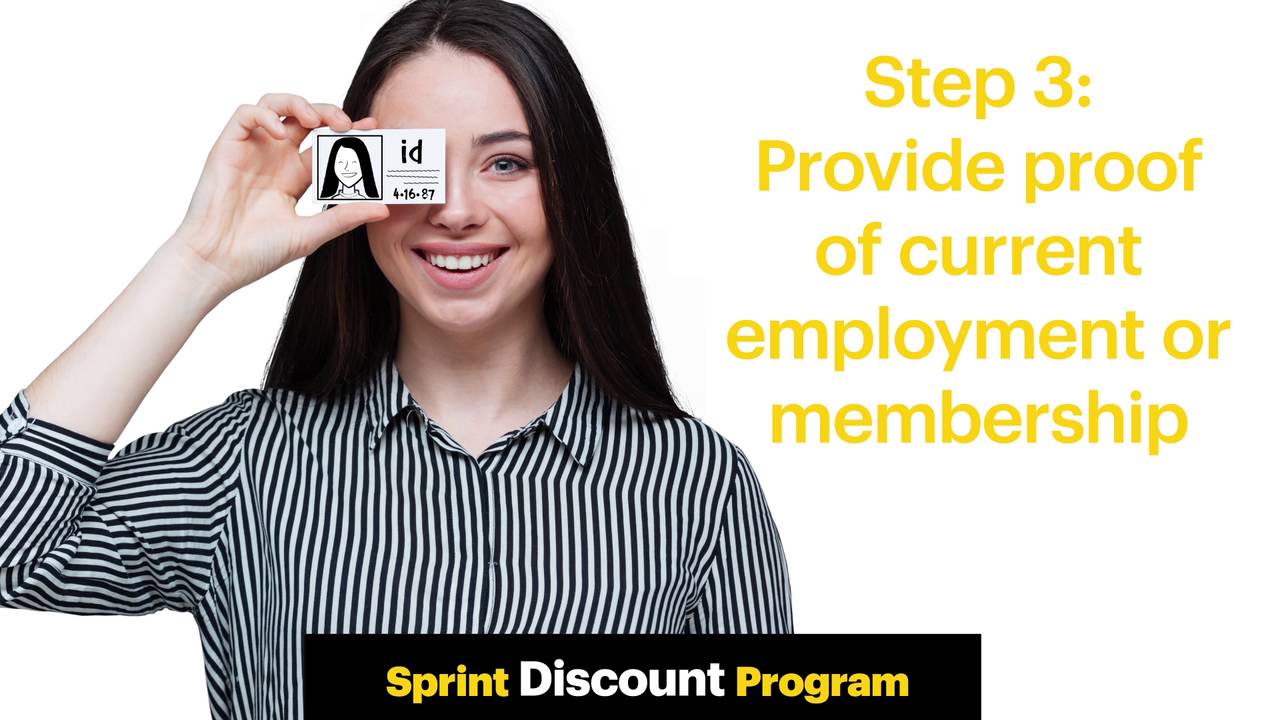 sprint-discount-program-how-to-video-youtube