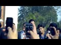 SRK in Delhi for IIPM Dare 2011