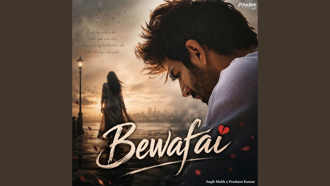 Watch Bewafai on YouTube Watch Bewafai on YouTube