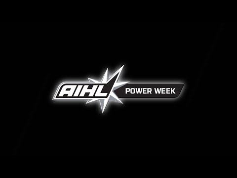 AIHL Power Week: