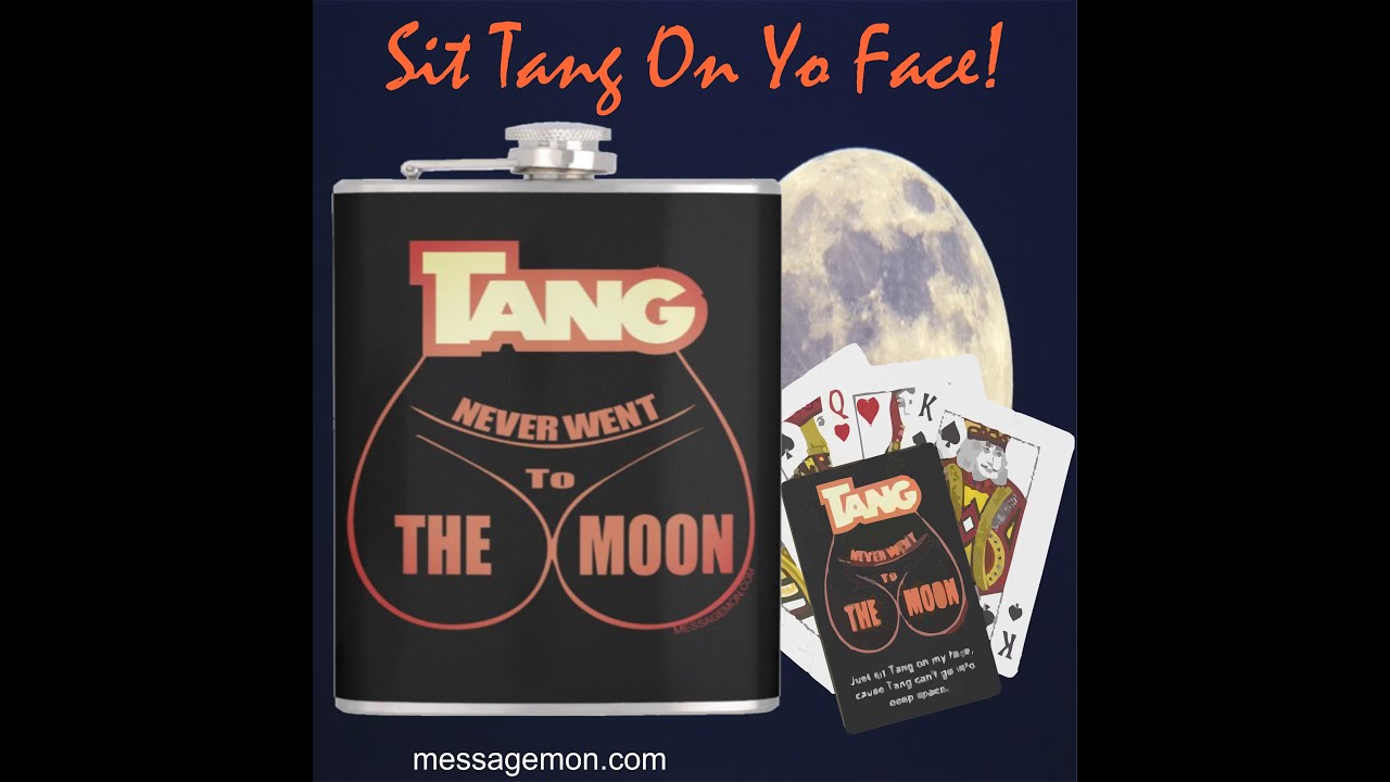 TANG (Never Never Went To The Moon) Jimi James
