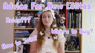 13 Tips For Beginners In Lolita Fashion - How To Start! -