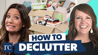 How to Declutter Your Home and Budget After the Holidays with Minimal Mom