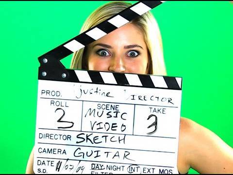 iJustine: Behind The Spoof - BLOOPERS