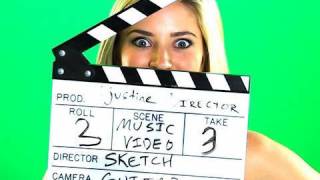 iJustine: Behind The Spoof - BLOOPERS