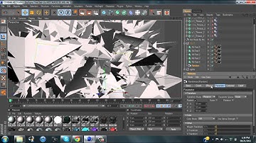 Tutorial: How to use Thrausi on Cinema 4D | Free Download