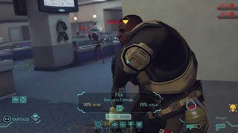 XCOM:Enemy Within - Legendary+Ironman - No Commentary - Part 2 (Alien Abductions - 1)