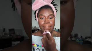 Breast Cancer Awareness Makeup #makeupartistsworldwide #pink #breastcancerawareness