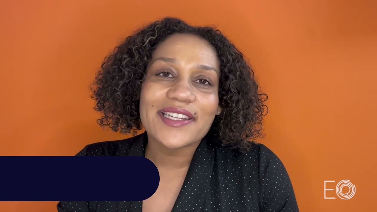 Miranda Naiman of EO Tanzania invites you to the 2022 EO Global Leadership Conference (GLC)