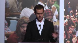 2013 National Democratic Institute's Democracy Dinner Speech by Jack Dorsey Guide