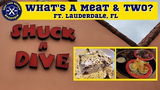 Our First Meat and 2 Plus Some Southern Favorites