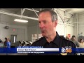 CBS58 Segment on Milwaukee Police K9 Blood Drive