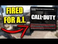 Microsoft just FIRED the Call of Duty devs and replaced them with AI