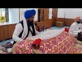 Anand karaj (Lawa)-Bhai Harneet Singh Tufaan-In Gurdwara Guru Nanak Mission