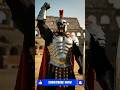 AI Creates a Cinematic Gladiator Battle | Panther vs. Cheetah in the Colosseum #animalworld #shorts