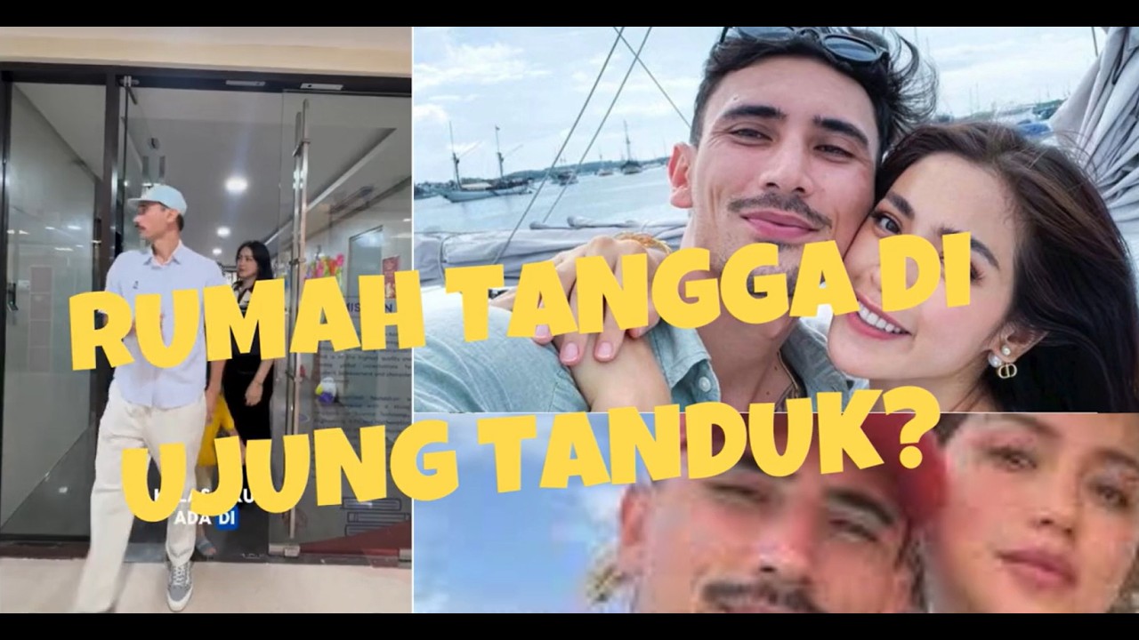 Nyaris Menyerah! Ujian Terberat Rumah Tangga Jessica Iskandar & Vincent Verhaag