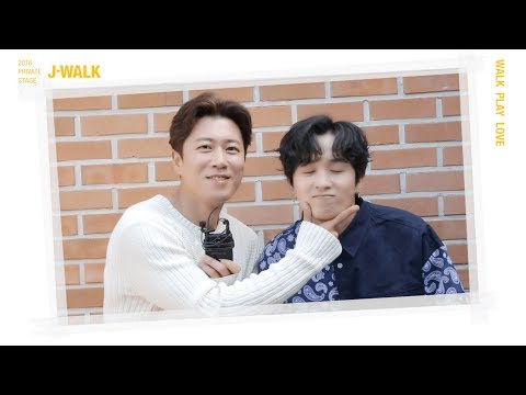 J-WALK&amp;#39;s <strong>THANK</strong> <strong>YOU</strong> <strong>MESSAGE</strong>