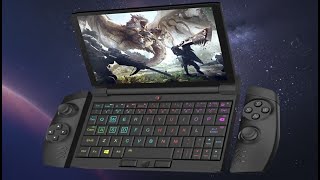 Игровой мини ноут One GX1 Pro.Обзор гаджета который загоняет Nintendo Switch в уныние.