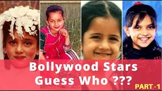 Guess Bollywood Stars From Childhood Pictures | Guess the Bollywood Actors Challenge screenshot 5