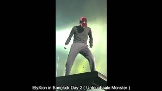 180317 - FULL COMPILATION ElyXION in BANGKOK DAY 2