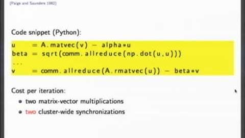 Implementing Randomized Matrix Algorithms in Parallel and Distributed Environments