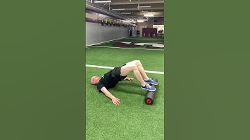 DL ISO Foam Roller Bridge
