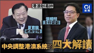 中國民心香港民心20200215(2) 250億防疫基金乃垃圾,林鄭應該離免職不遠,港澳辦,湖北武漢齊換帥,習近平借疫情排除異己.湖北確診個案單日急增1.5萬宗.星火同盟被控藏毒.  (第二節)