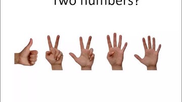 24 Standard Interview Puzzles - TWO NUMBERS