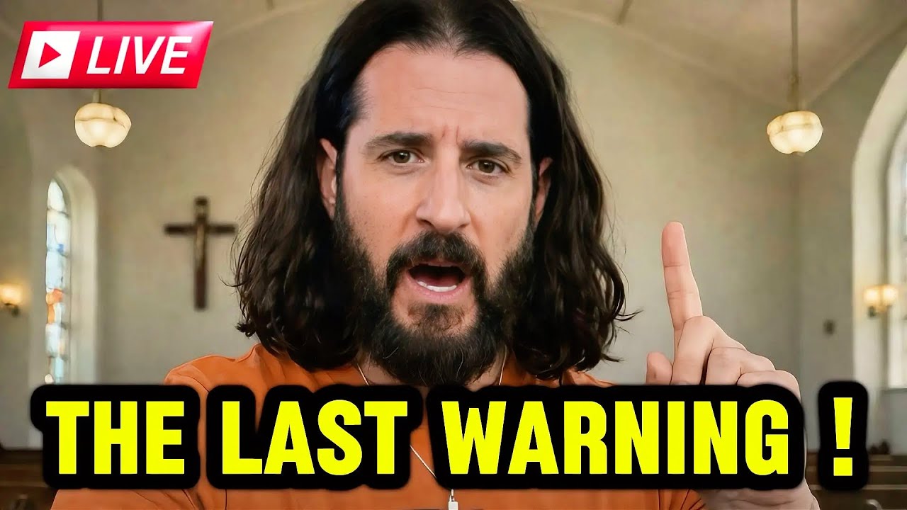 You Must Watch This Before You Die (Jesus Warned Us)