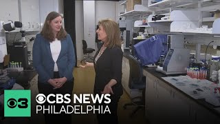 A University of Pennsylvania lab is working on new ways to detect microplastics