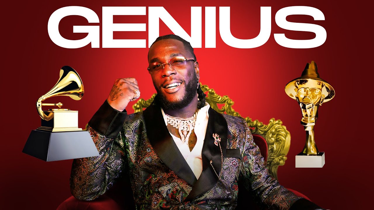 The Story of Burna Boy, From The Streets To The Grammys