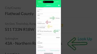 Fetch Location in Ecobot Collector automates data like NWI in the field. #environmentalscience