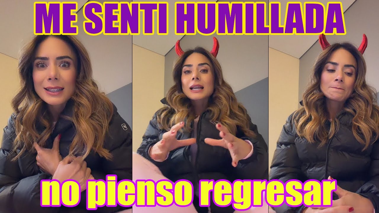 JOHANNA FADUL habla tras su EXPULSIÓN en vivo / la casa de los famosos colombia 2026