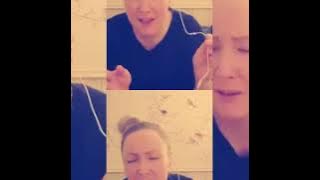 Sugarbabes - Overload acapella cover