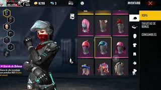 Todo Lo Que Tiene Mi Cuenta De Free Fire