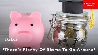 Student Loan System Seems To Be 'Buckling' As Payments Set To Resume: What That Means For Borrowers