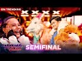 GEMASH BANGET! Ternyata Natih Punya Adik Kecil! | SEMI FINAL | INDONESIA'S GOT TALENT 2023 image