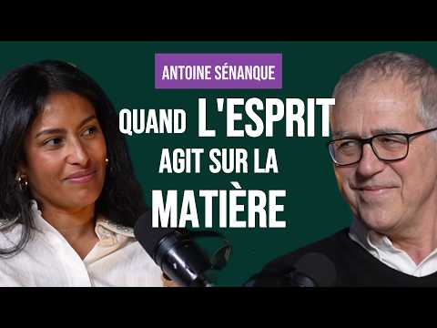 Guérisons inexpliquées, miracles… On en parle avec Antoine Sénanque.